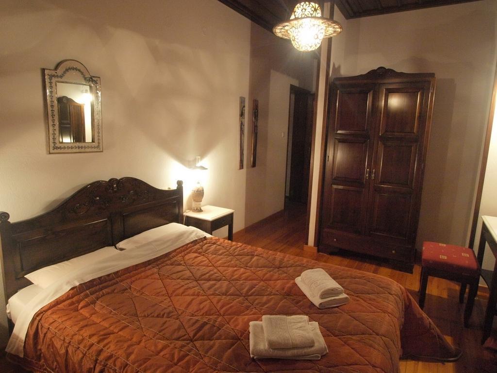 Hotel Adam Makrinítsa Rum bild